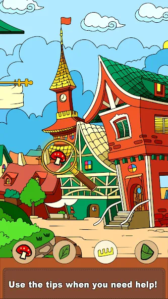 Find it! - Hidden Object Games  [МОД Все открыто] Screenshot 4