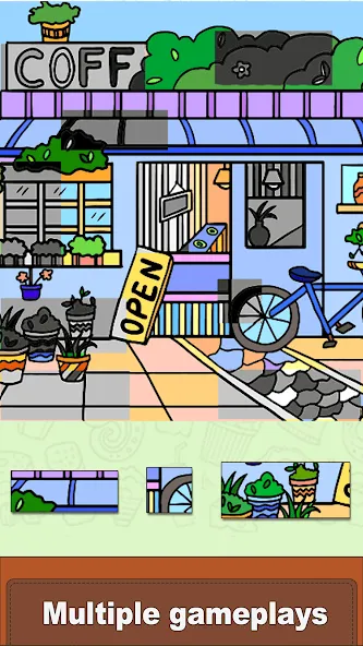 Find it! - Hidden Object Games  [МОД Все открыто] Screenshot 5