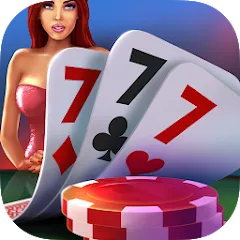 Взлом Svara - 3 Card Poker Card Game  [МОД Unlocked] - последняя версия apk на Андроид