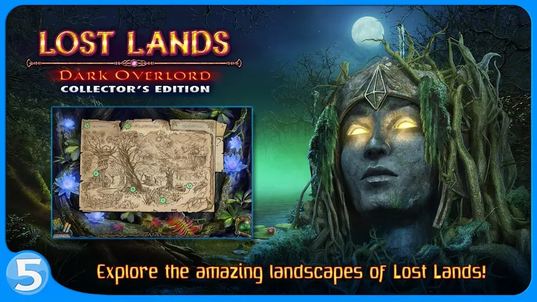 Lost Lands 1  [МОД Unlocked] Screenshot 4