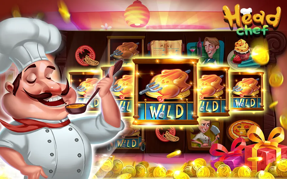 Big Win - Slots Casino™ (Биг Вин)  [МОД Unlimited Money] Screenshot 5