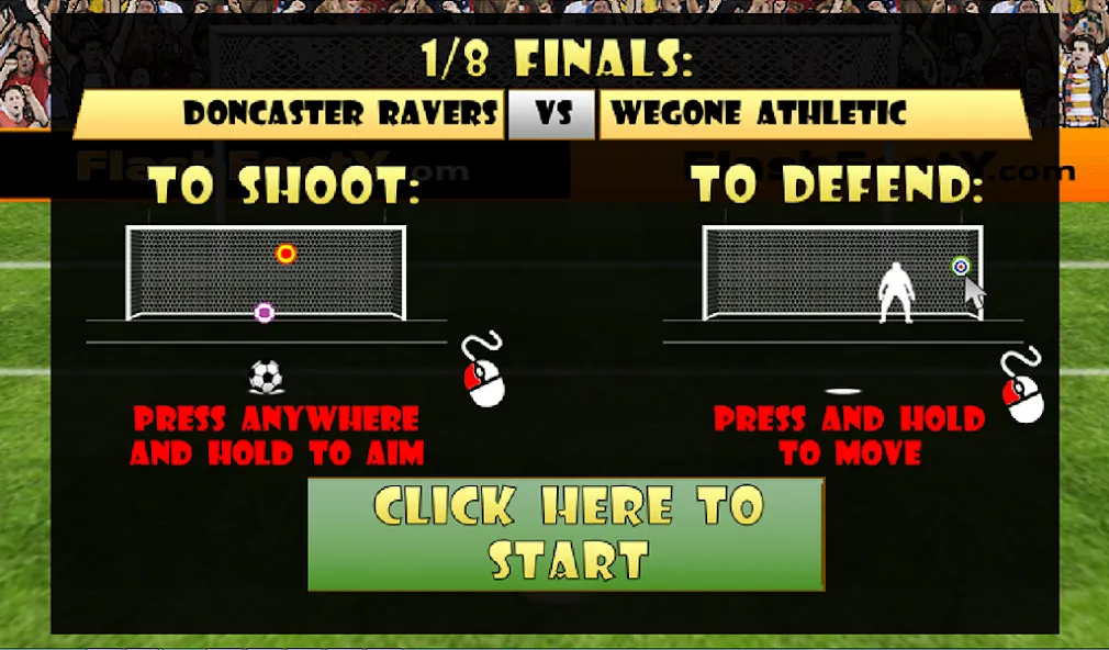 Penalty Shooters Football Game  [МОД Бесконечные монеты] Screenshot 5