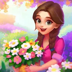 Dream Flower Dressup