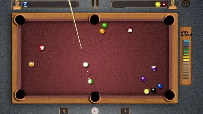 Pool Billiards Pro  [МОД Бесконечные монеты] Screenshot 2