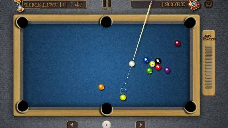 Pool Billiards Pro  [МОД Бесконечные монеты] Screenshot 3