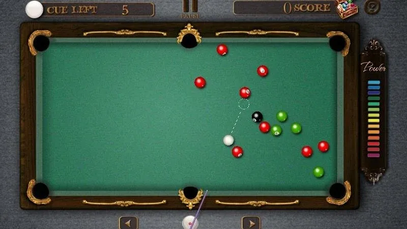 Pool Billiards Pro  [МОД Бесконечные монеты] Screenshot 5