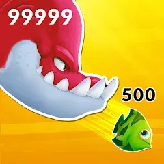 Скачать взлом Fish.IO Fish Games Shark Games (Фиш Ай О Фиш Геймс Шарк Геймс)  [МОД Unlocked] - последняя версия apk на Андроид