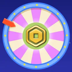 Взломанная Robux Spin (Рбк Спин)  [МОД Unlocked] - полная версия apk на Андроид