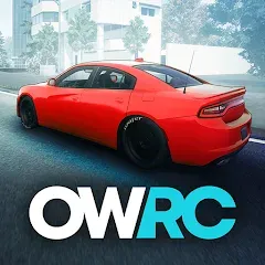 Скачать взломанную OWRC: Open World Racing Cars (ОВРК )  [МОД Mega Pack] - полная версия apk на Андроид