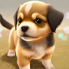 Скачать взломанную Dog Town: Puppy Pet Shop Games (Догтаун)  [МОД Все открыто] - стабильная версия apk на Андроид