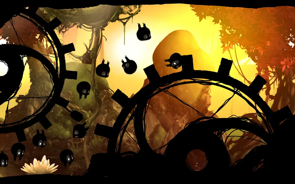 BADLAND (БЕДЛЕНД)  [МОД Mega Pack] Screenshot 2