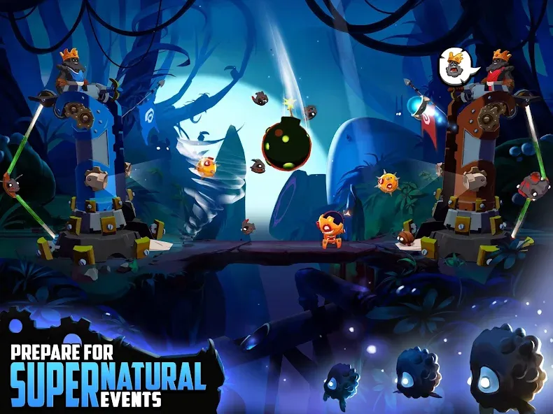 Badland Brawl (Бэдлэнд Броул)  [МОД Unlimited Money] Screenshot 4