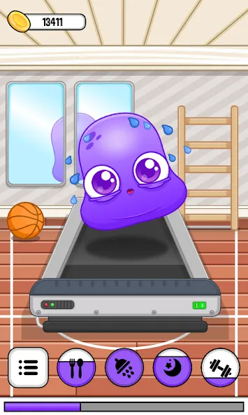 Moy 6 the Virtual Pet Game (Мой 6)  [МОД Бесконечные деньги] Screenshot 4