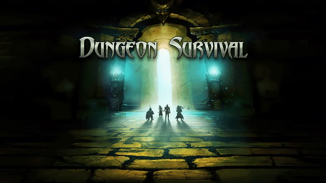 Dungeon Survival  [МОД Меню] Screenshot 1