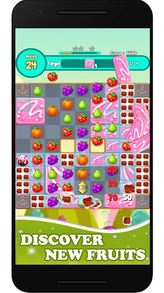 Fruits Mania 2024 (Фрутс Мания 2023)  [МОД Бесконечные деньги] Screenshot 4