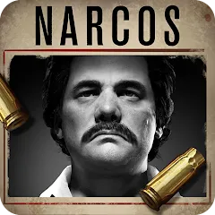 Скачать взлом Narcos: Cartel Wars & Strategy (Наркос)  [МОД Mega Pack] - стабильная версия apk на Андроид