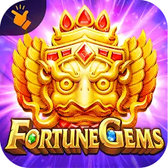 Скачать взломанную Slot Fortune Gems-TaDa Games (Слот Форчун Гемс)  [МОД Много монет] - стабильная версия apk на Андроид