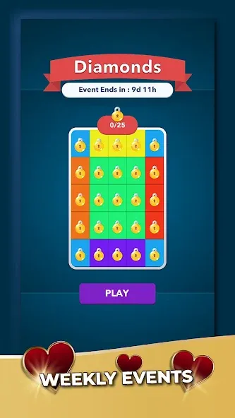 Solitaire Guru: Card Game  [МОД Unlocked] Screenshot 3