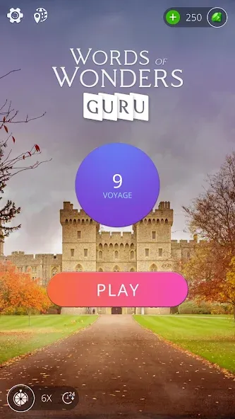 Words of Wonders: Guru (Вордс оф Вондерс)  [МОД Бесконечные монеты] Screenshot 5