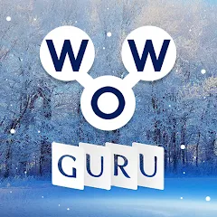 Взлом Words of Wonders: Guru (Вордс оф Вондерс)  [МОД Бесконечные монеты] - последняя версия apk на Андроид