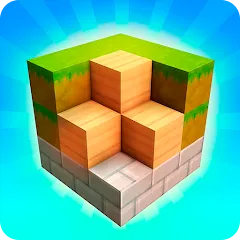 Взлом Block Craft 3D：Building Game  [МОД Много денег] - стабильная версия apk на Андроид