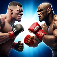 Взломанная MMA Manager 2: Ultimate Fight (ММА Менеджер 2)  [МОД Меню] - последняя версия apk на Андроид