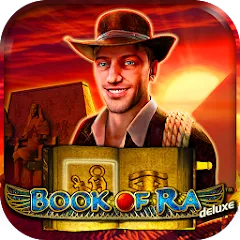 Скачать взломанную Book of Ra™ Deluxe Slot (Бук оф Ра Делюкс Слот)  [МОД Menu] - стабильная версия apk на Андроид