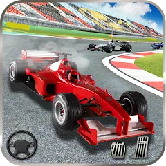 Взлом Formula Game: Car Racing Game  [МОД Unlimited Money] - стабильная версия apk на Андроид