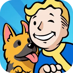 Скачать взлом Fallout Shelter Online (Фоллаут Шелтер Онлайн)  [МОД Бесконечные монеты] - последняя версия apk на Андроид