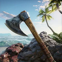 Скачать взлом Island Survival: Offline Games  [МОД Много денег] - полная версия apk на Андроид