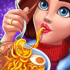 Взломанная Cooking Event : Cooking Games (Кукинг Ивент)  [МОД Бесконечные монеты] - последняя версия apk на Андроид