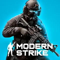 Взлом Modern Strike Online: PvP FPS (Модерн Страйк Онлайн)  [МОД Menu] - полная версия apk на Андроид