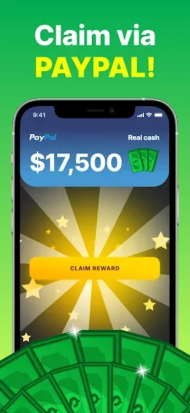 GAMEE Prizes: Win real money (ГЕЙМИ Призы)  [МОД Бесконечные деньги] Screenshot 1