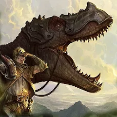 Взлом Jurassic Survival Island (Джурастик Сурвайвал Айленд)  [МОД Menu] - последняя версия apk на Андроид