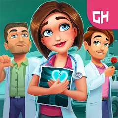 Взломанная Heart's Medicine: Time to Heal  [МОД Menu] - полная версия apk на Андроид