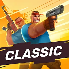 Взломанная Guns of Boom Online PvP Action (Ганз оф Бум)  [МОД Menu] - полная версия apk на Андроид