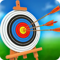 Скачать взлом Archery Shoot  [МОД Много монет] - стабильная версия apk на Андроид