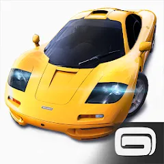 Скачать взломанную Asphalt Nitro (Асфальт Нитро)  [МОД Menu] - стабильная версия apk на Андроид