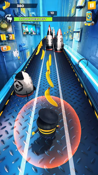 Minion Rush: Running Game (Миньон Раш)  [МОД Все открыто] Screenshot 3