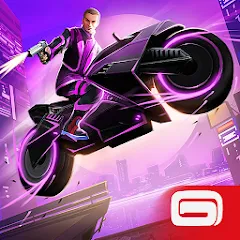 Взлом Gangstar Vegas: World of Crime (Гангстар Вегас)  [МОД Menu] - последняя версия apk на Андроид