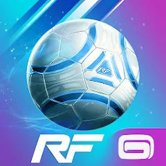 Скачать взломанную Real Football (Реал Футбол)  [МОД Меню] - стабильная версия apk на Андроид