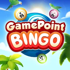 Взлом GamePoint Bingo - Bingo games (ГеймПоинт Бинго)  [МОД Меню] - стабильная версия apk на Андроид