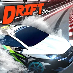 Скачать взлом Drift Rally Boost ON (Дрифт Ралли Ускорение ВКЛ)  [МОД Бесконечные монеты] - последняя версия apk на Андроид