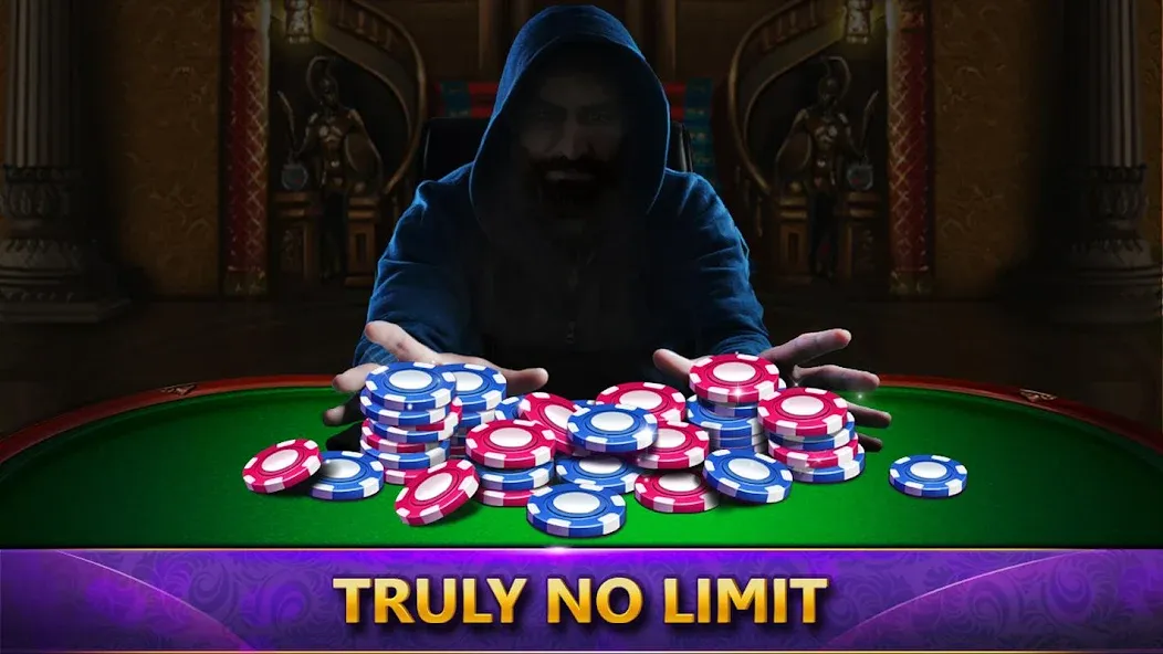 Ultimate Teen Patti (3 Patti) (ЮТП)  [МОД Много денег] Screenshot 5