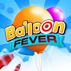 Скачать взлом Balloon Fever (Балун Фивер)  [МОД Бесконечные деньги] - полная версия apk на Андроид