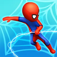 Взлом Web Master: Stickman Superhero (Вебмастер)  [МОД Unlocked] - последняя версия apk на Андроид