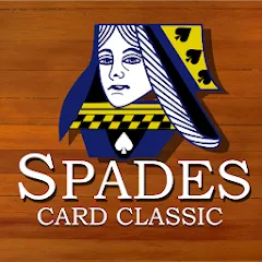 Взломанная Spades Card Classic (Спейдс Кард Классик)  [МОД Бесконечные монеты] - последняя версия apk на Андроид