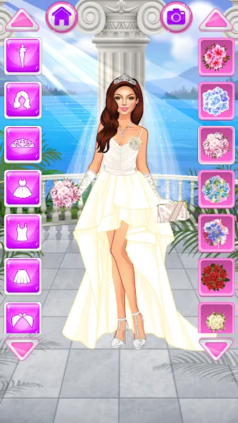 Dress Up Games  [МОД Menu] Screenshot 5