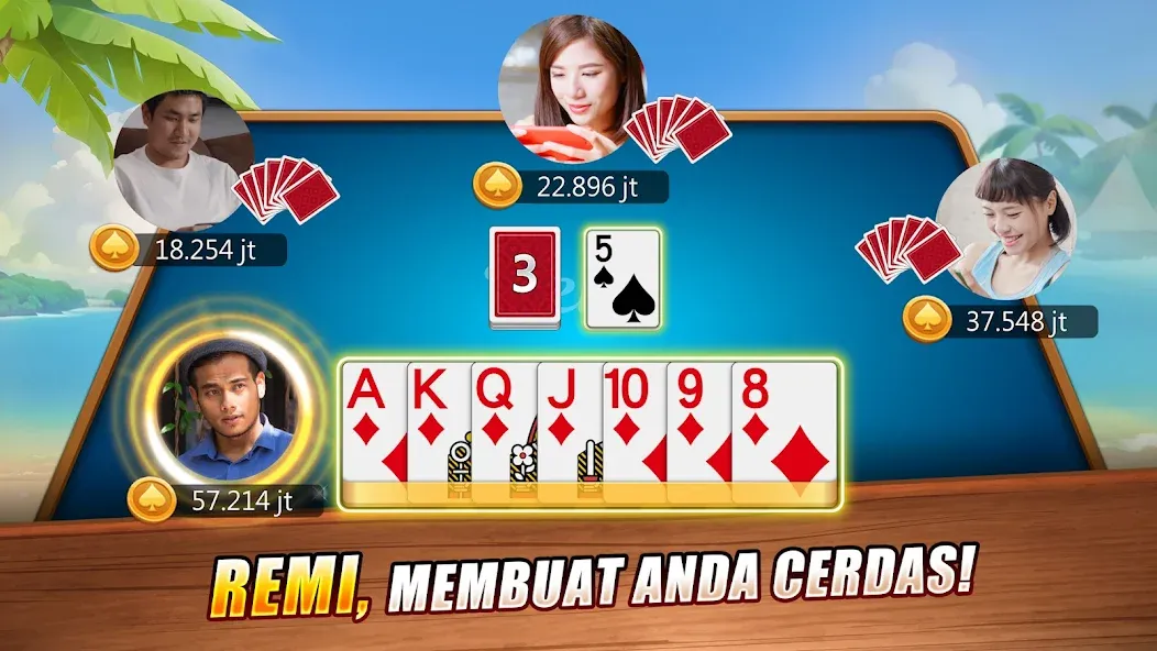 LUXY Domino Gaple QiuQiu Poker (Лукси Домино Гапл Киукиу Покер)  [МОД Mega Pack] Screenshot 4