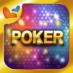 Взломанная Luxy Poker-Online Texas Poker (Лакши Покер)  [МОД Много монет] - полная версия apk на Андроид